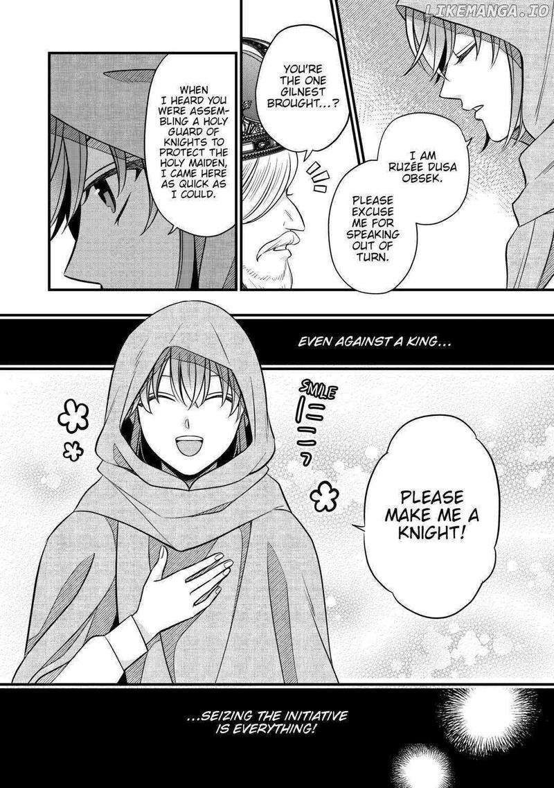 Sagishi Chapter 69 Page 24