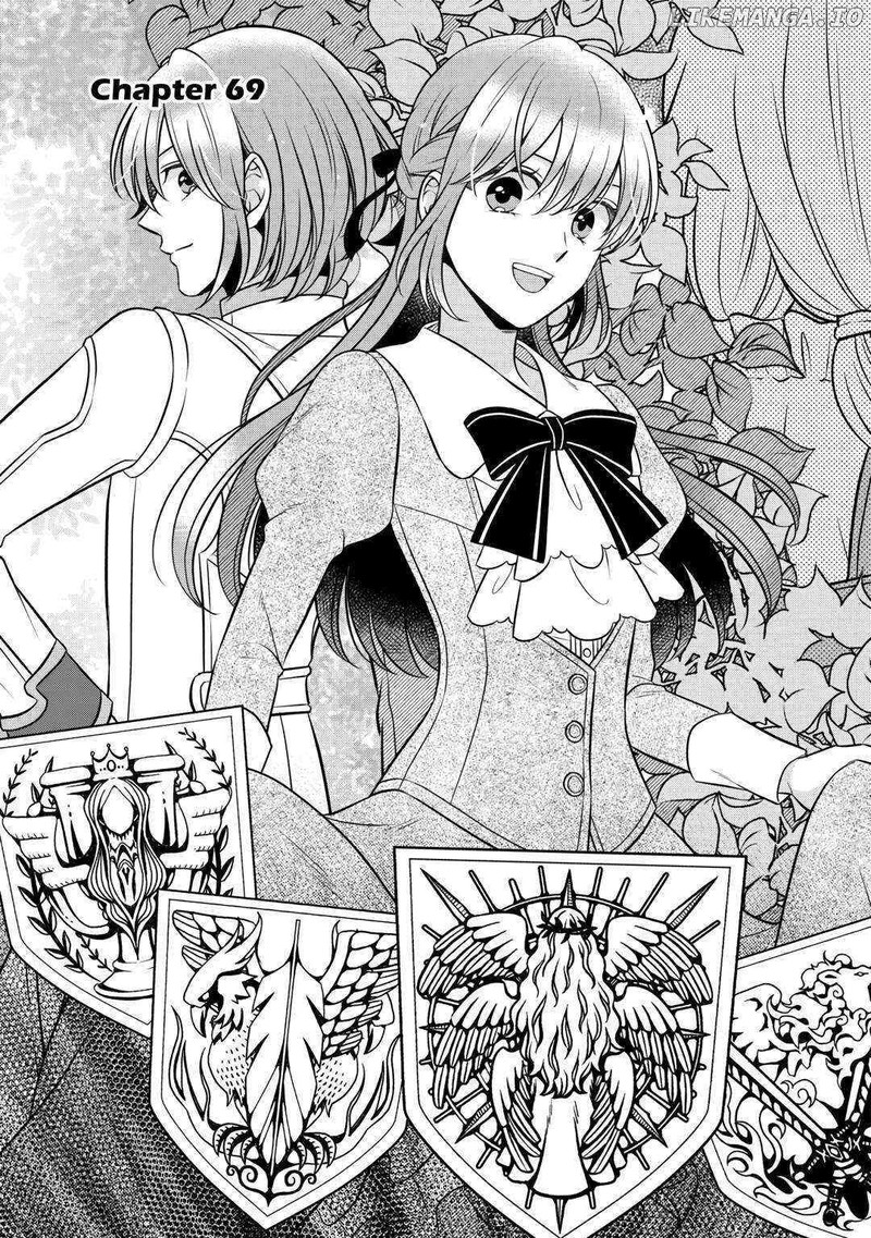 Sagishi Chapter 69 Page 3