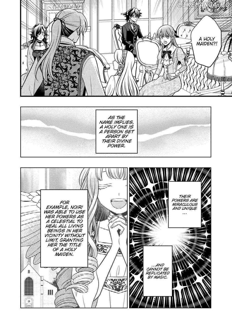 Sagishi Chapter 69 Page 4