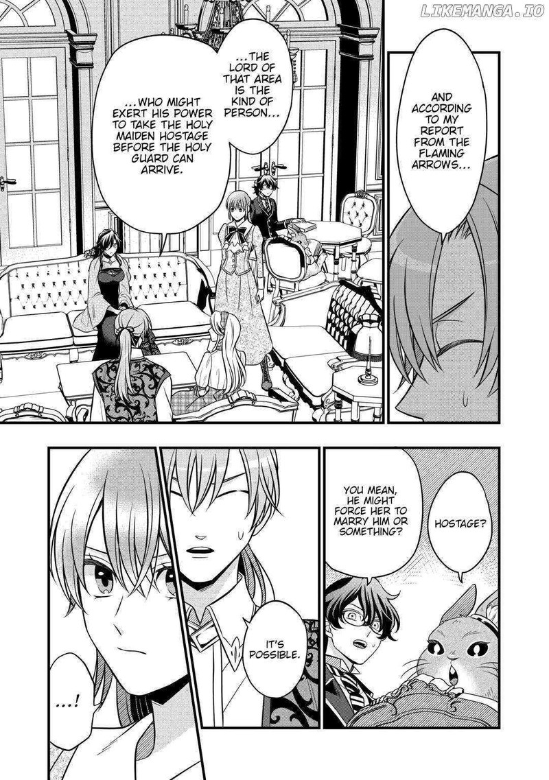 Sagishi Chapter 69 Page 7