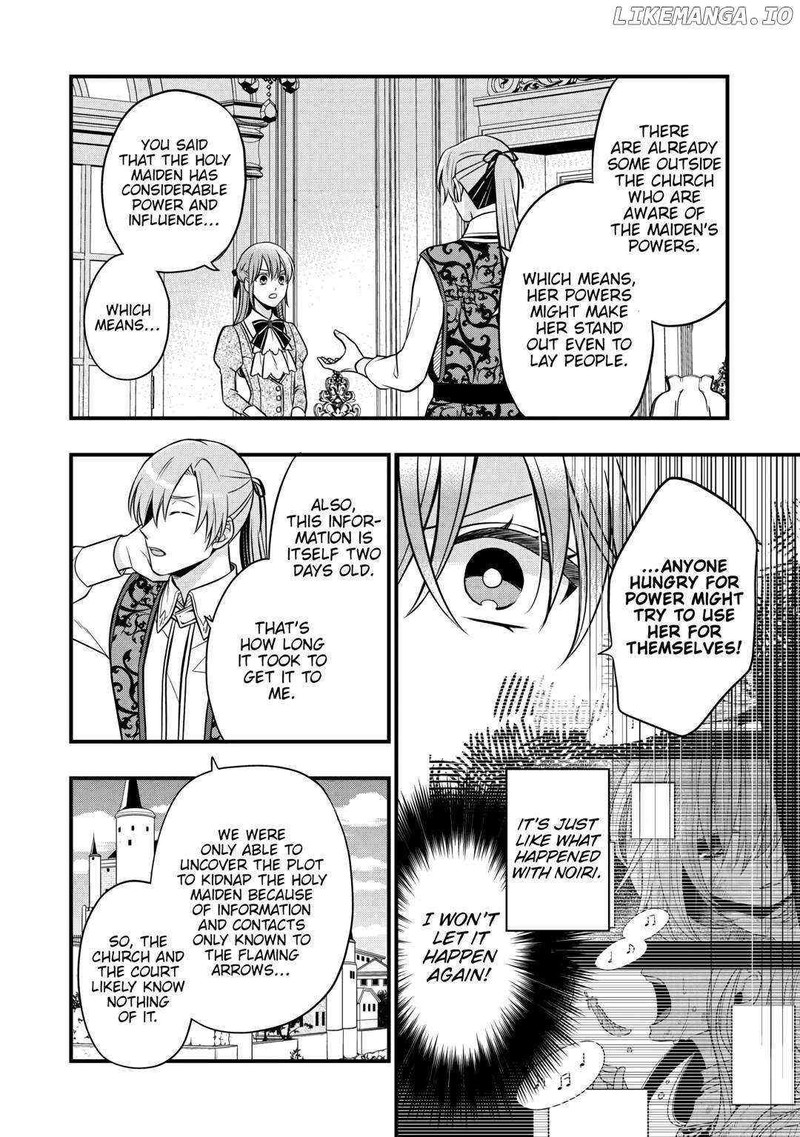 Sagishi Chapter 69 Page 8