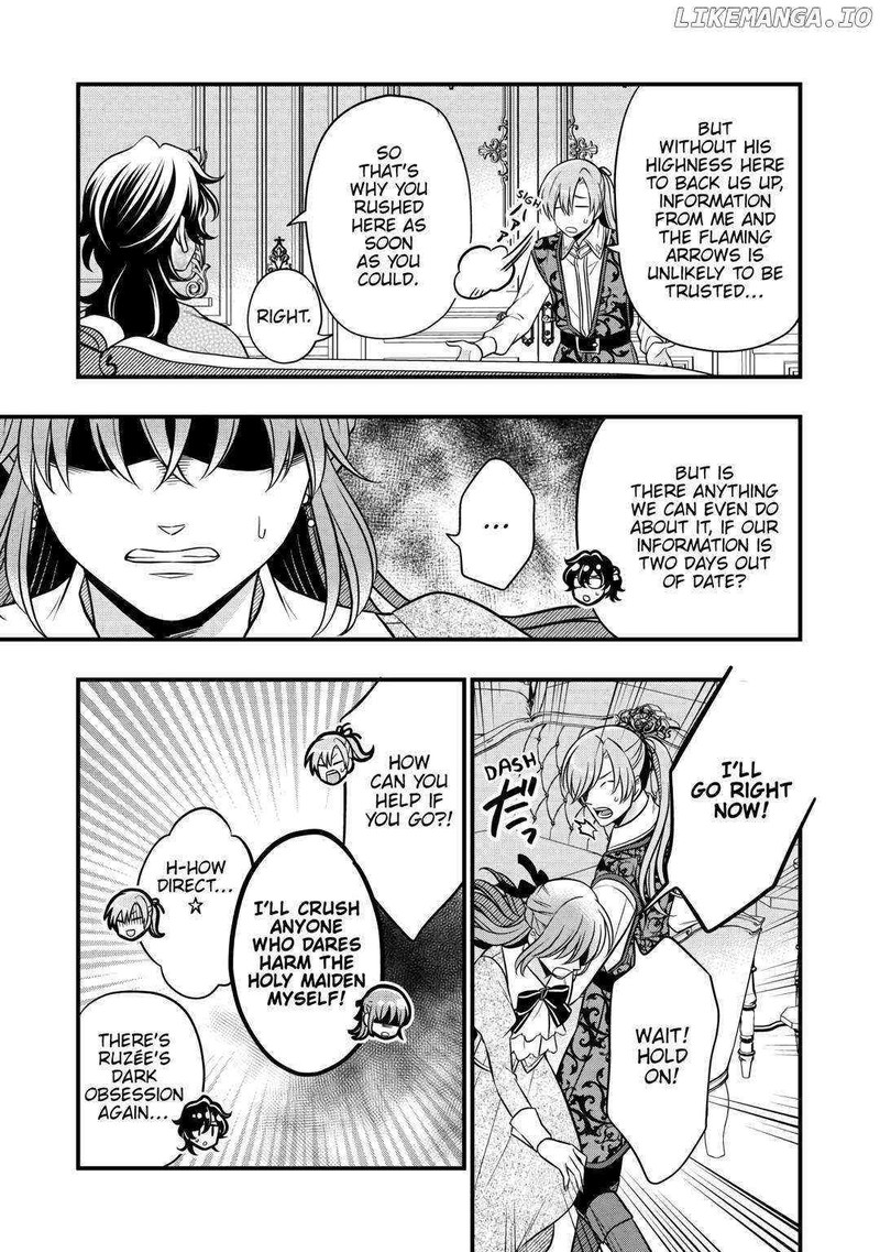 Sagishi Chapter 69 Page 9