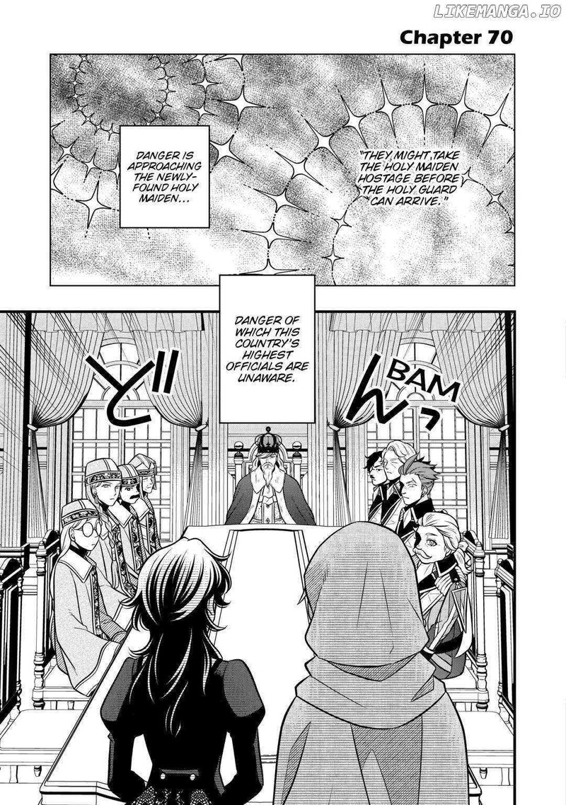 Sagishi Chapter 70 Page 1