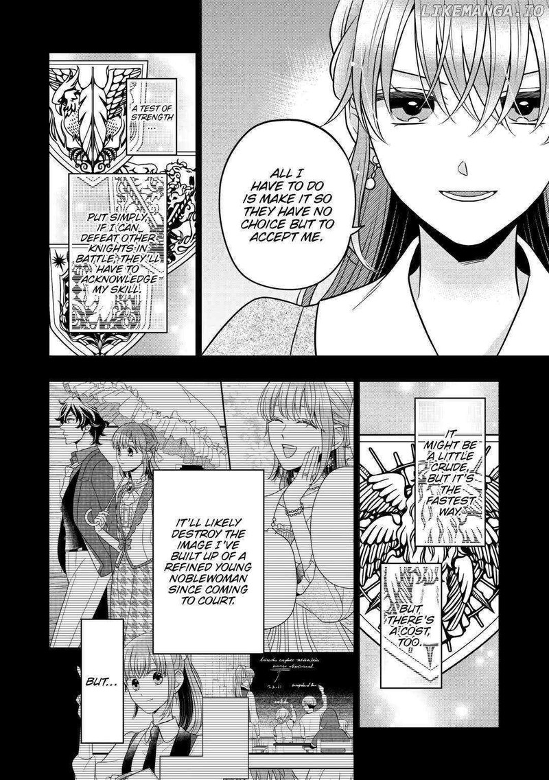 Sagishi Chapter 70 Page 12