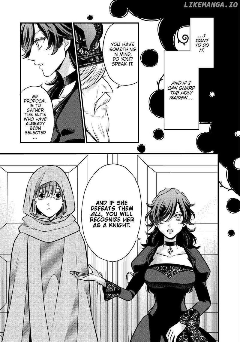 Sagishi Chapter 70 Page 13