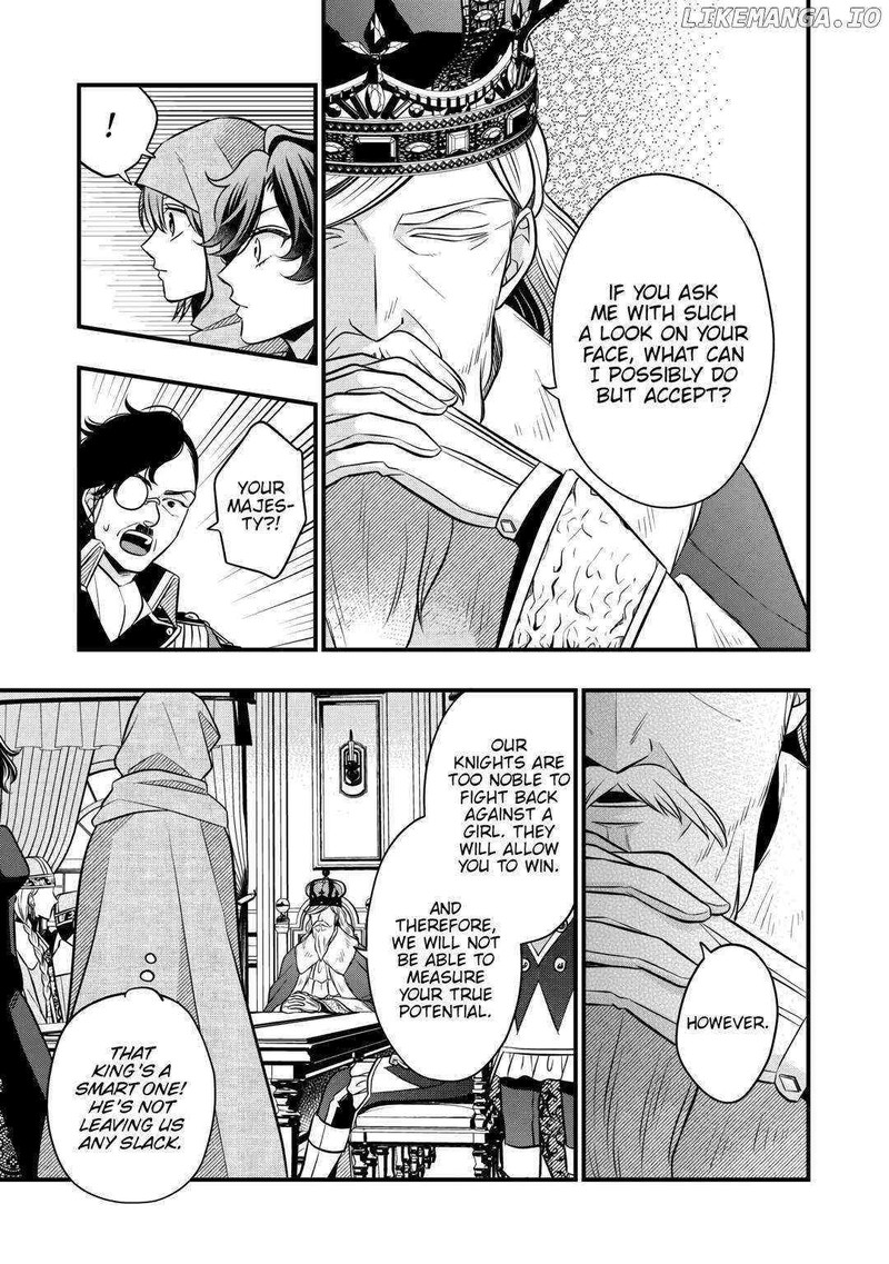 Sagishi Chapter 70 Page 17