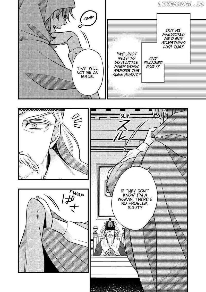 Sagishi Chapter 70 Page 18