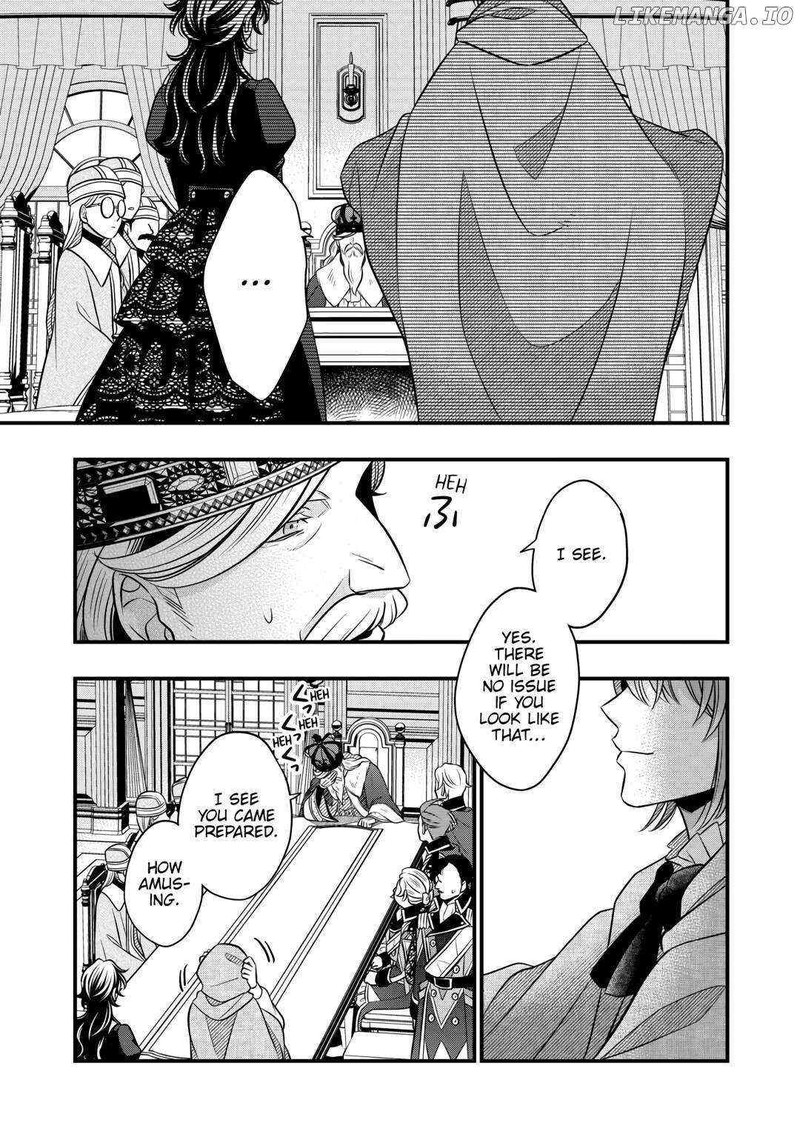 Sagishi Chapter 70 Page 19