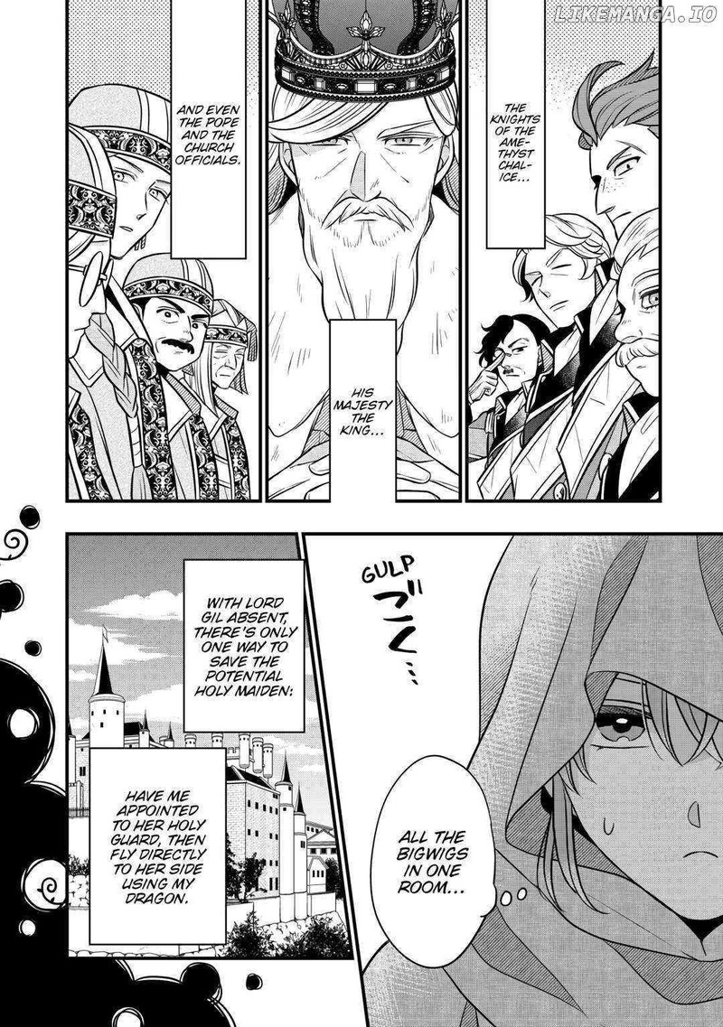 Sagishi Chapter 70 Page 2