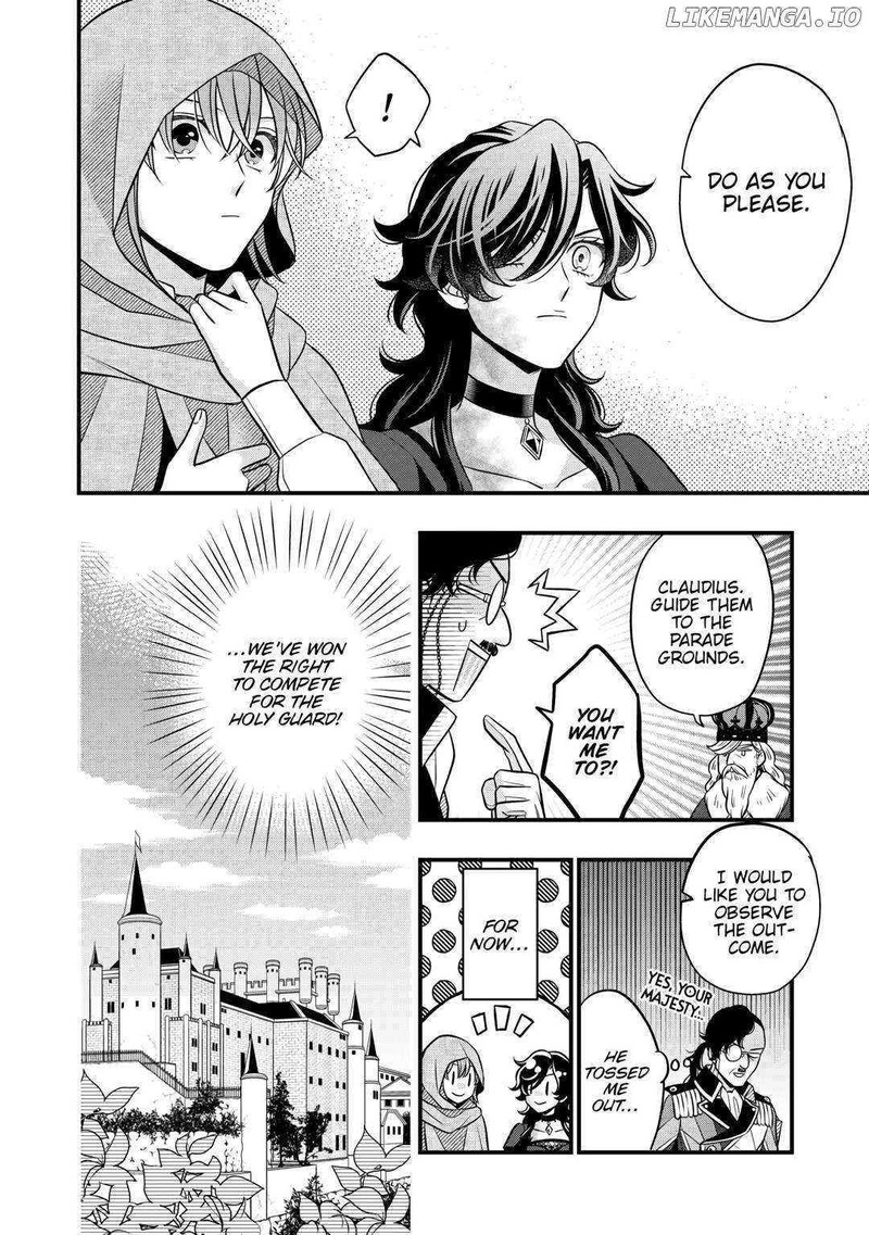 Sagishi Chapter 70 Page 20