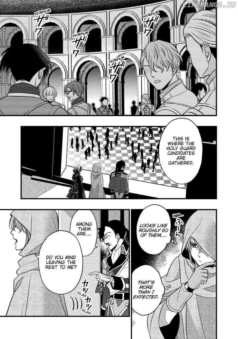 Sagishi Chapter 70 Page 21