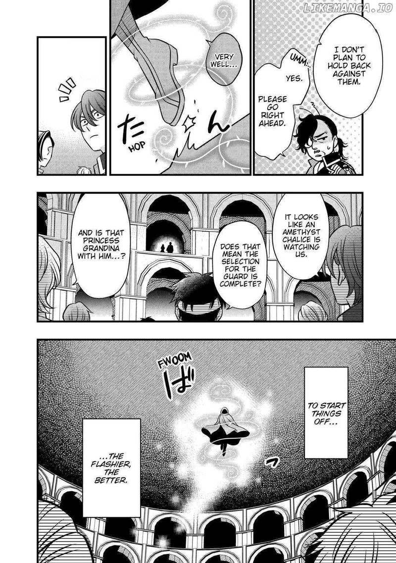 Sagishi Chapter 70 Page 22
