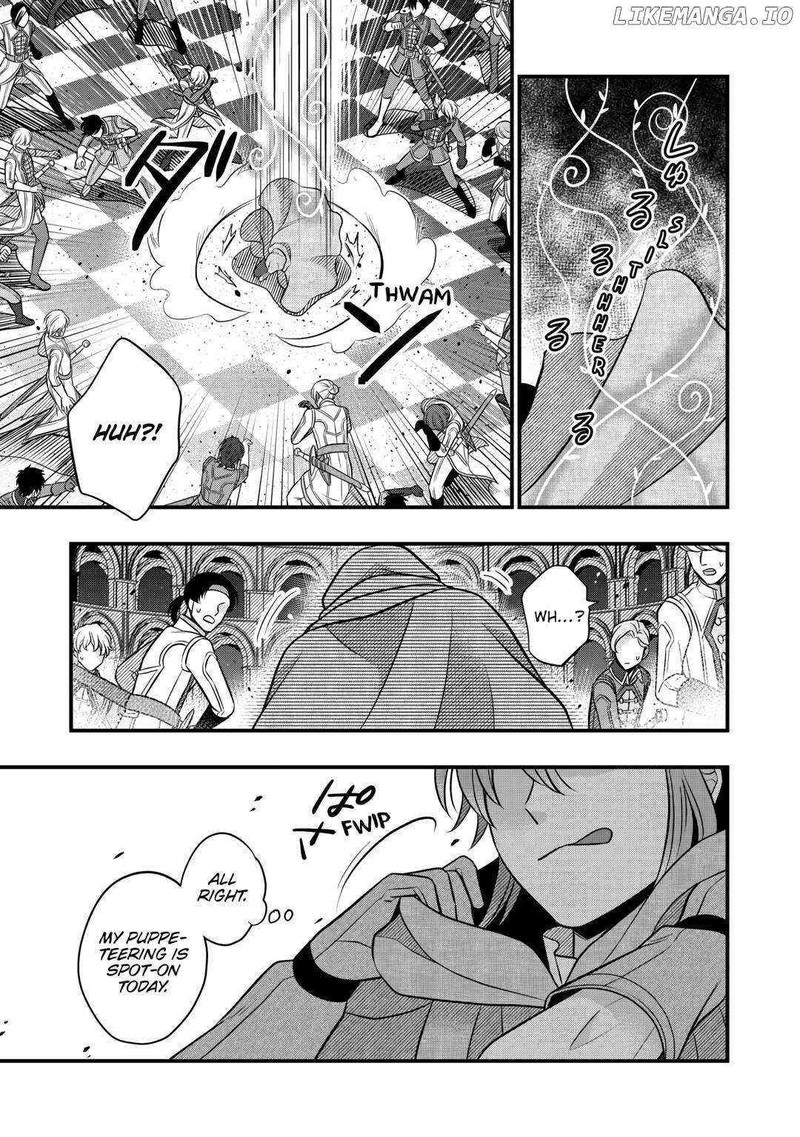 Sagishi Chapter 70 Page 23