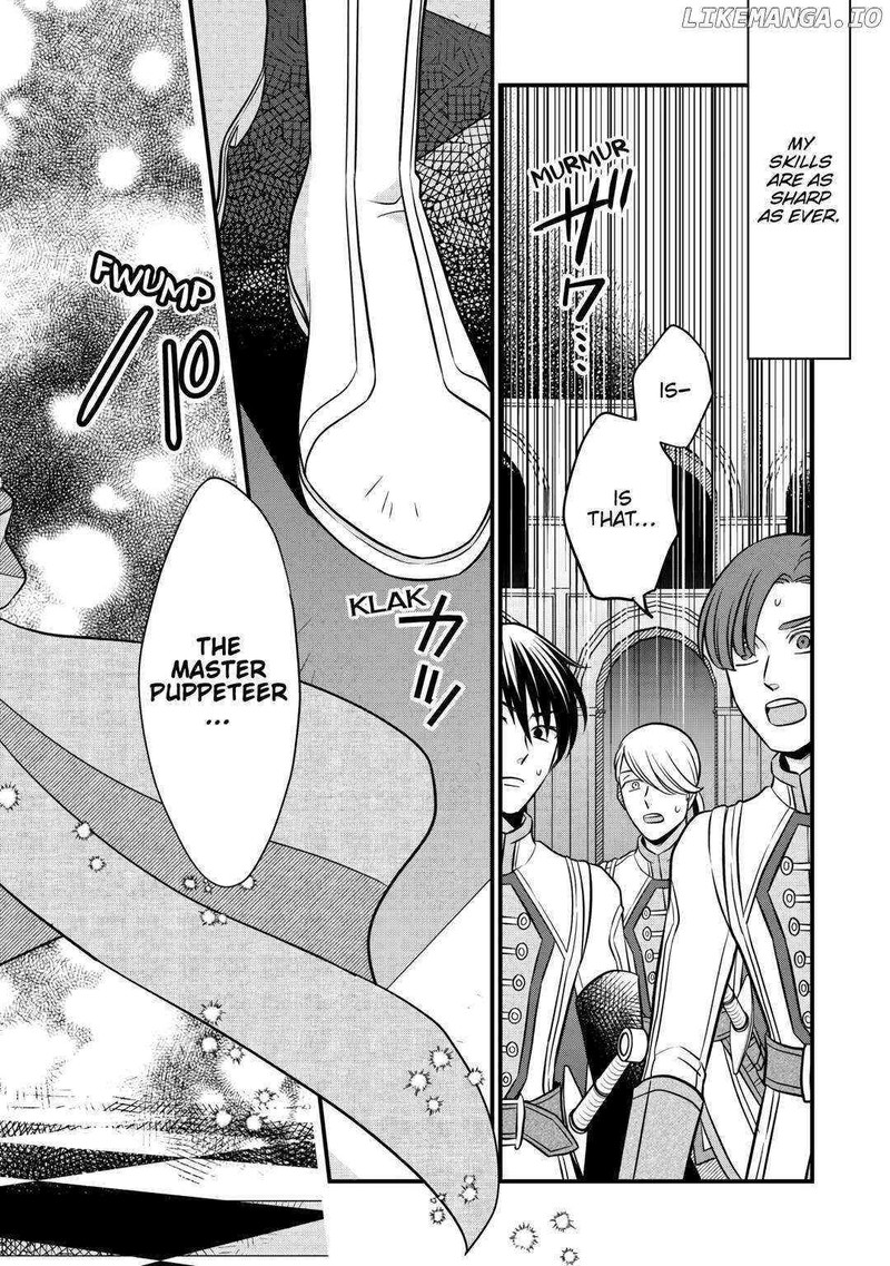 Sagishi Chapter 70 Page 24