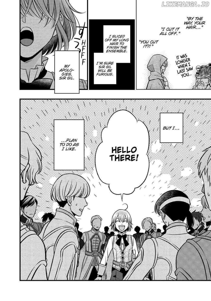 Sagishi Chapter 70 Page 26