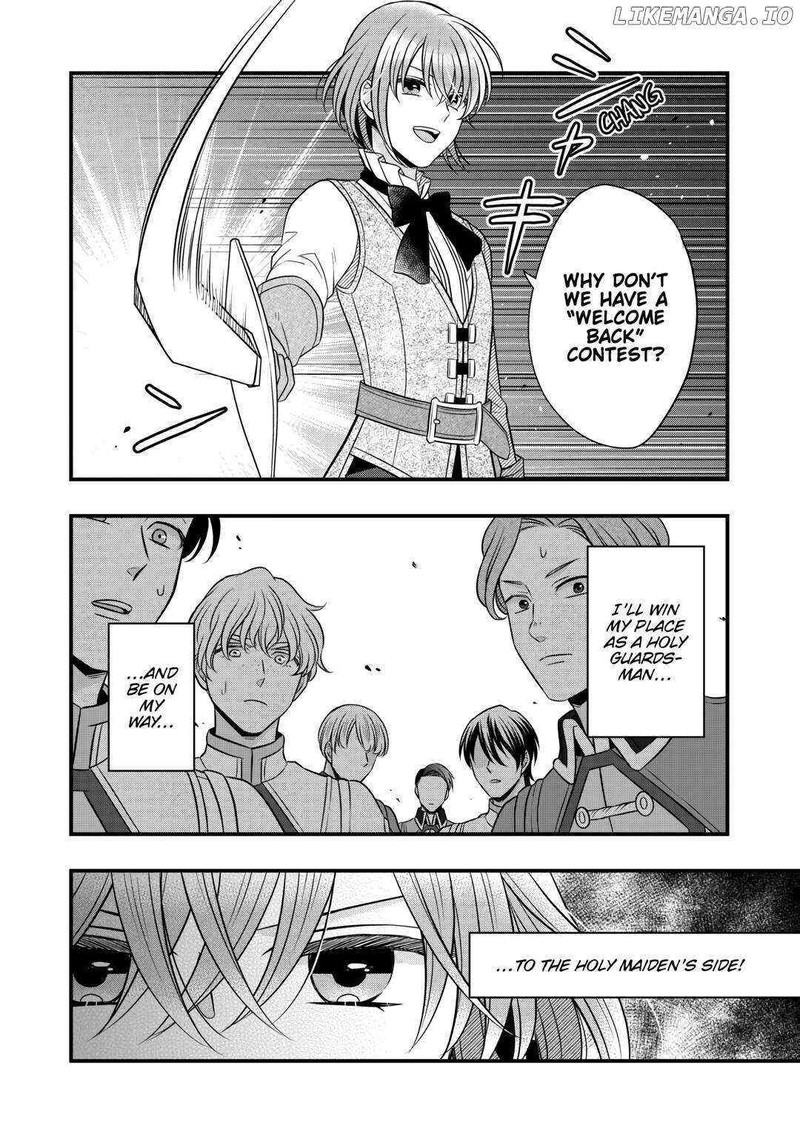 Sagishi Chapter 70 Page 28