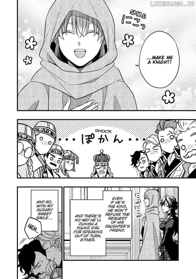 Sagishi Chapter 70 Page 4