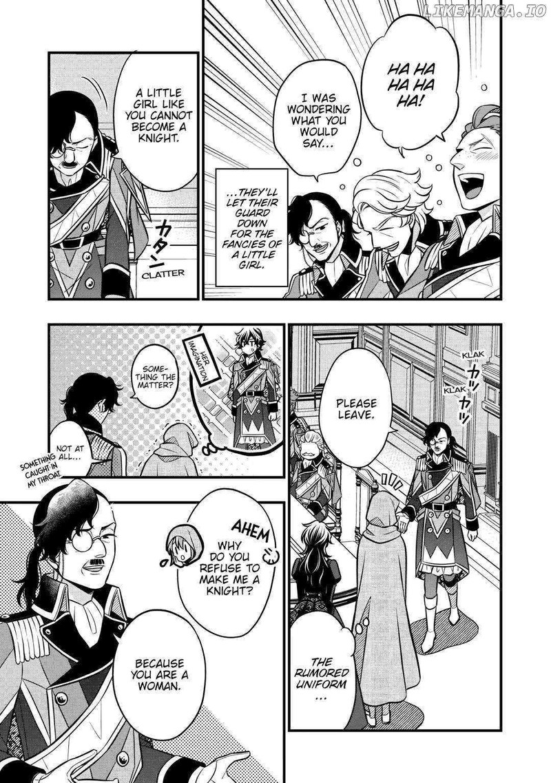 Sagishi Chapter 70 Page 5