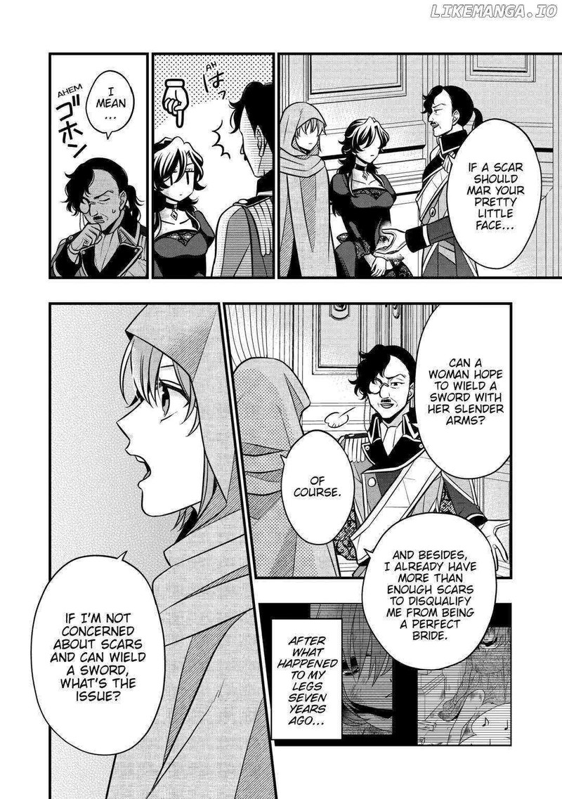 Sagishi Chapter 70 Page 6