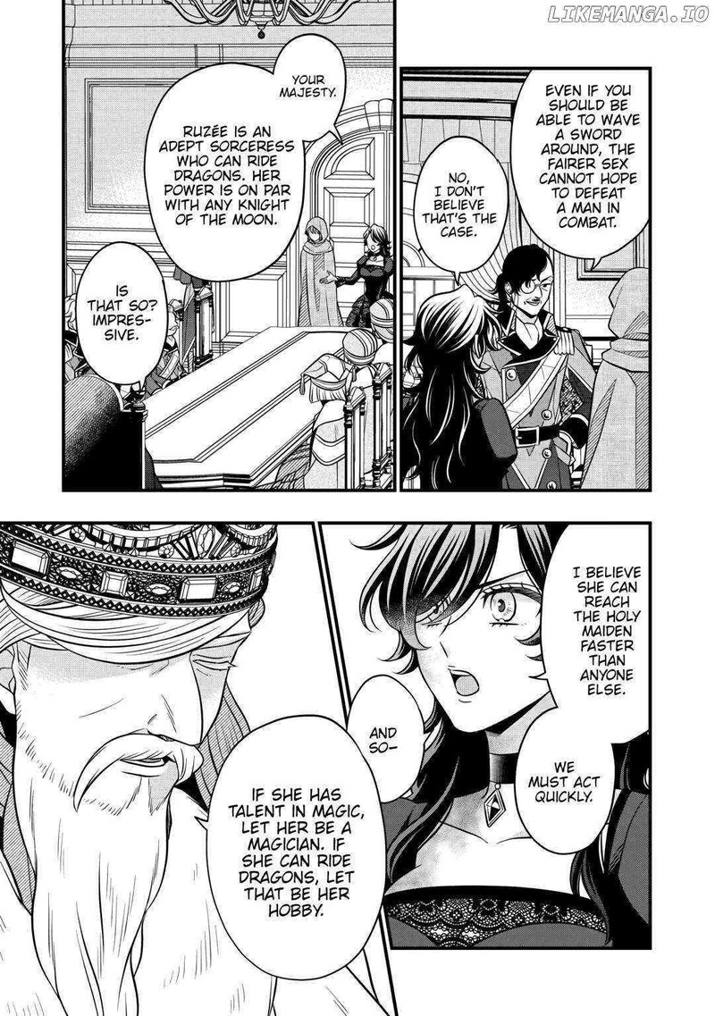 Sagishi Chapter 70 Page 7
