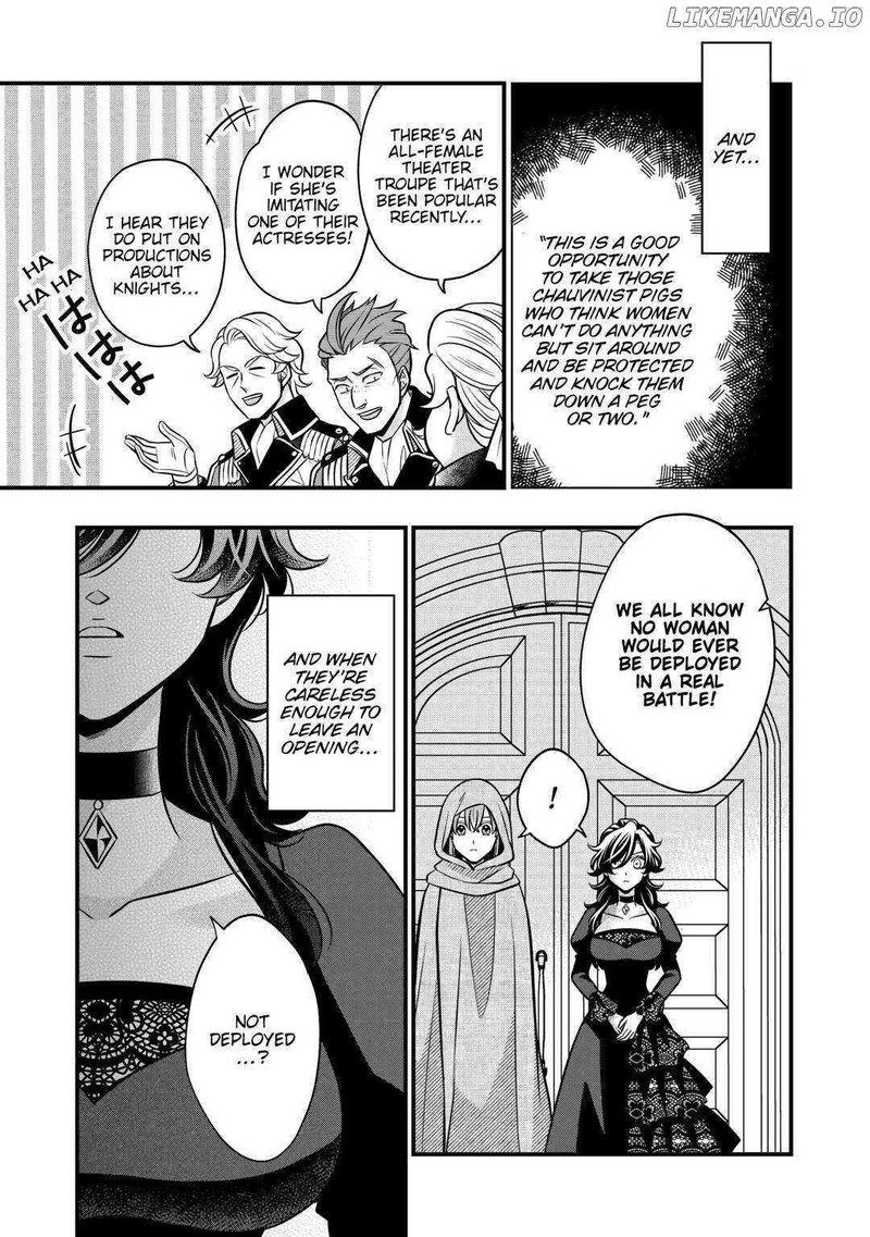 Sagishi Chapter 70 Page 9