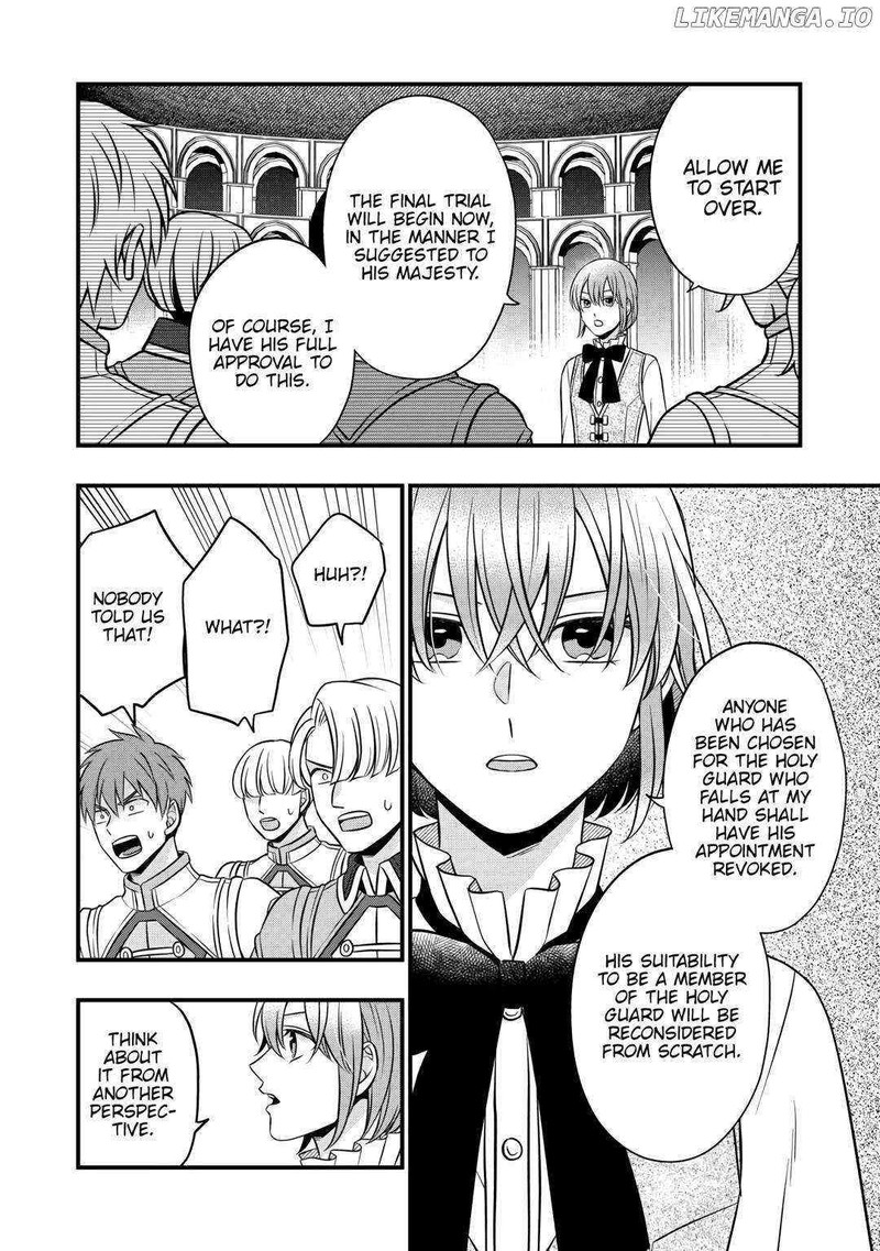 Sagishi Chapter 71 Page 10