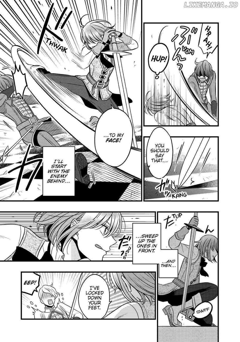 Sagishi Chapter 71 Page 13
