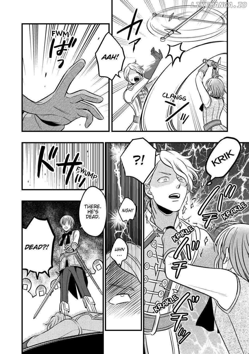 Sagishi Chapter 71 Page 14