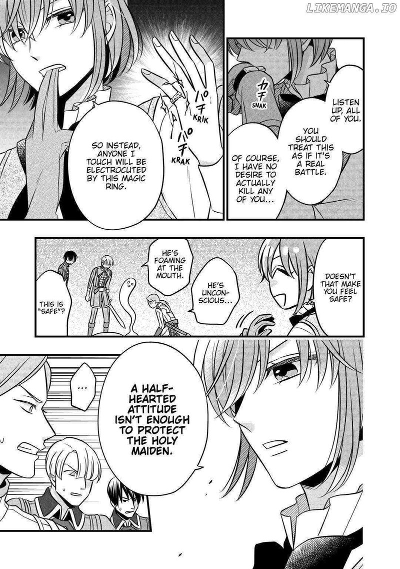 Sagishi Chapter 71 Page 15