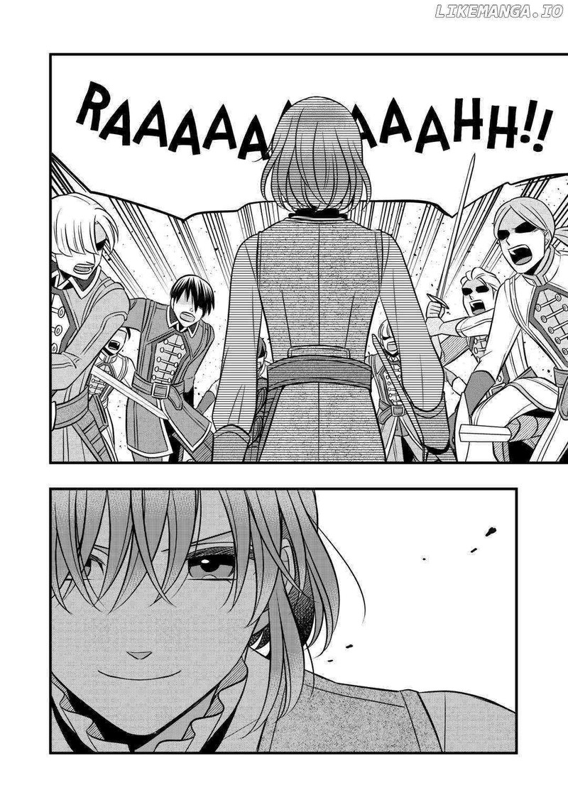 Sagishi Chapter 71 Page 16