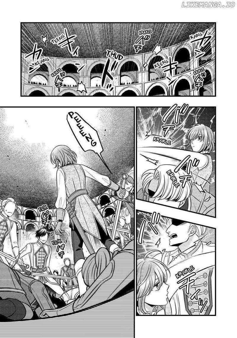 Sagishi Chapter 71 Page 17