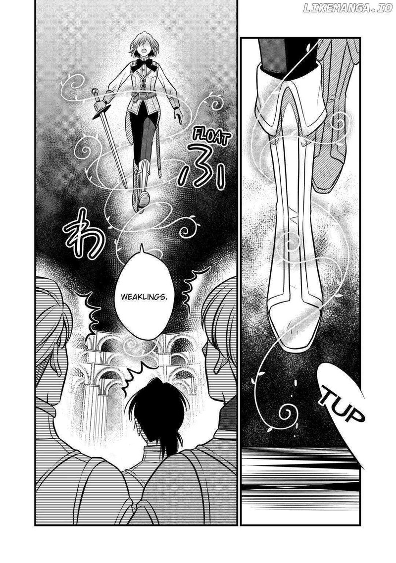 Sagishi Chapter 71 Page 18