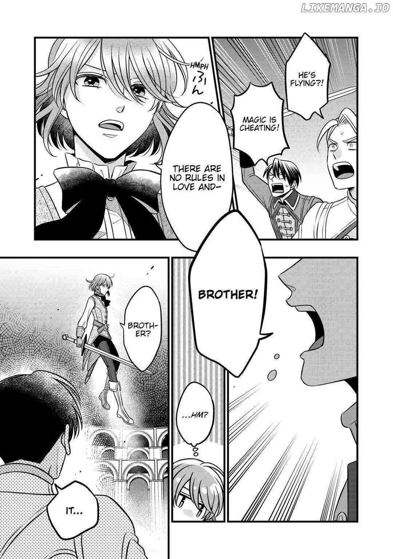 Sagishi Chapter 71 Page 19