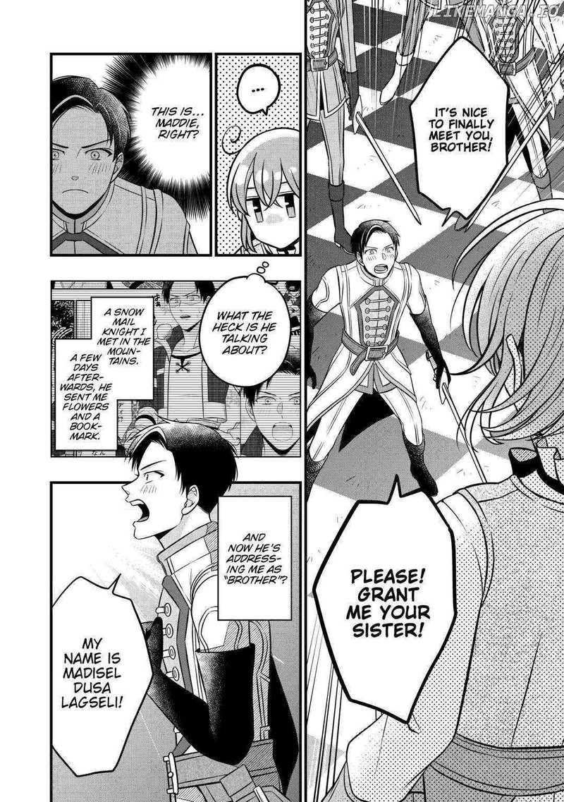 Sagishi Chapter 71 Page 20
