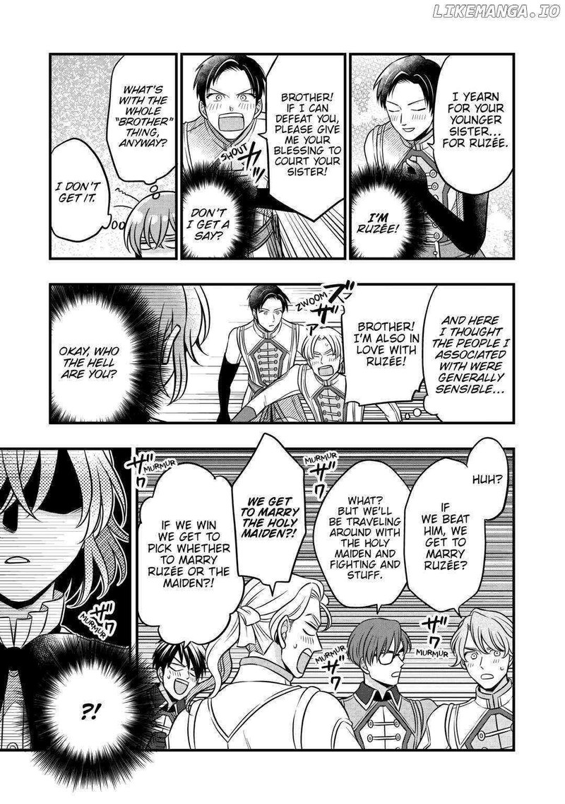 Sagishi Chapter 71 Page 21