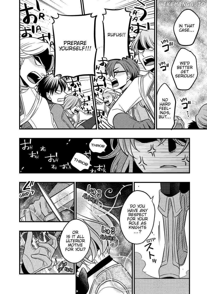 Sagishi Chapter 71 Page 22