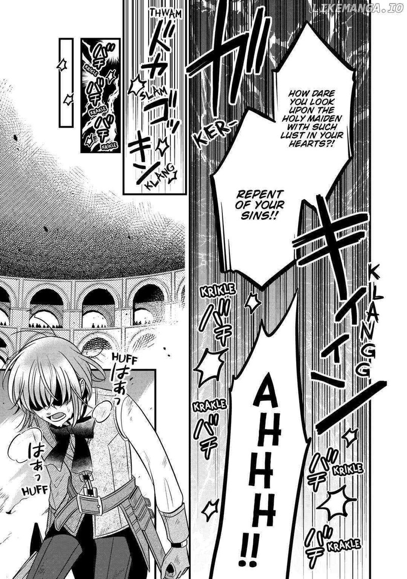 Sagishi Chapter 71 Page 23