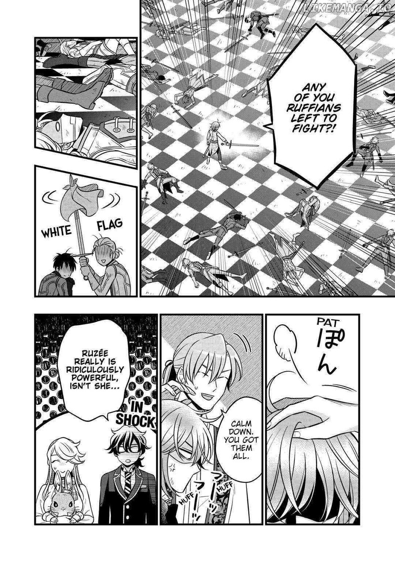 Sagishi Chapter 71 Page 24