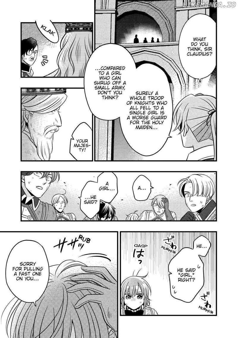 Sagishi Chapter 71 Page 25