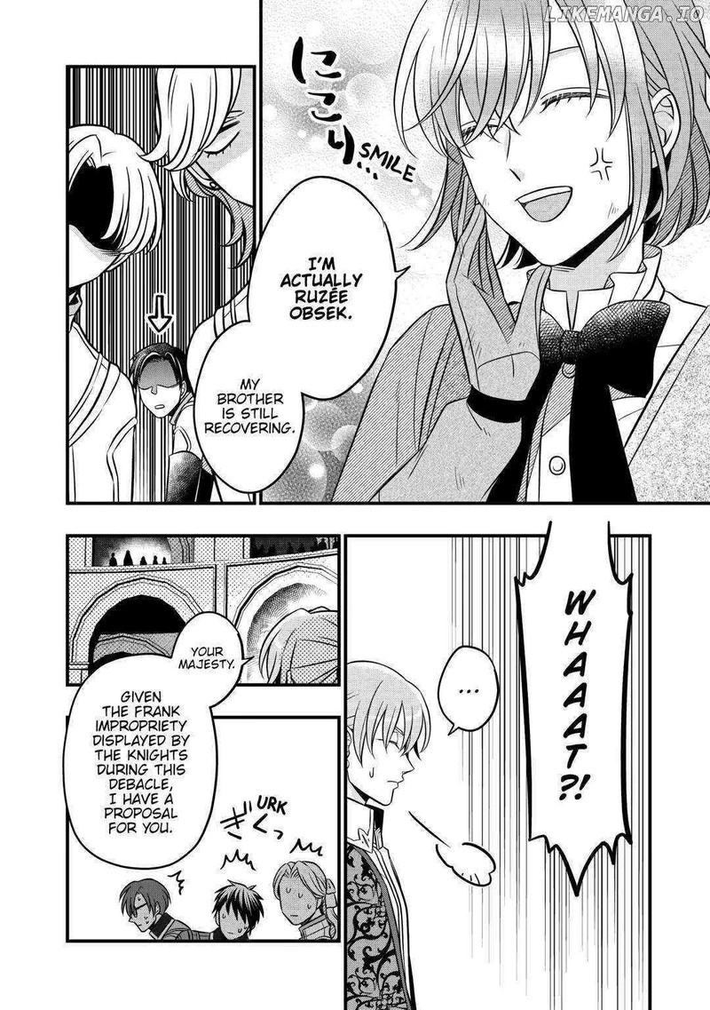 Sagishi Chapter 71 Page 26