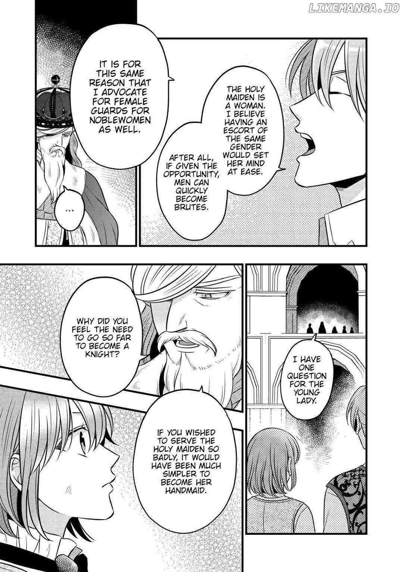 Sagishi Chapter 71 Page 27