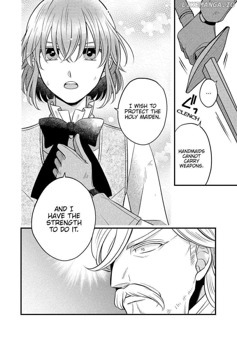 Sagishi Chapter 71 Page 28