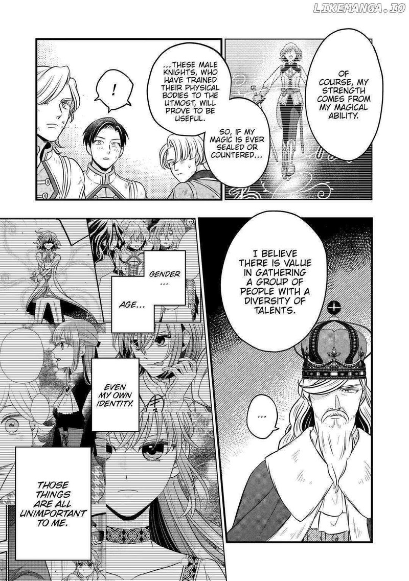 Sagishi Chapter 71 Page 29