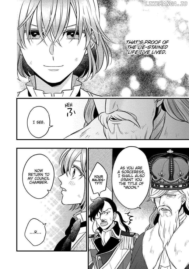 Sagishi Chapter 71 Page 30