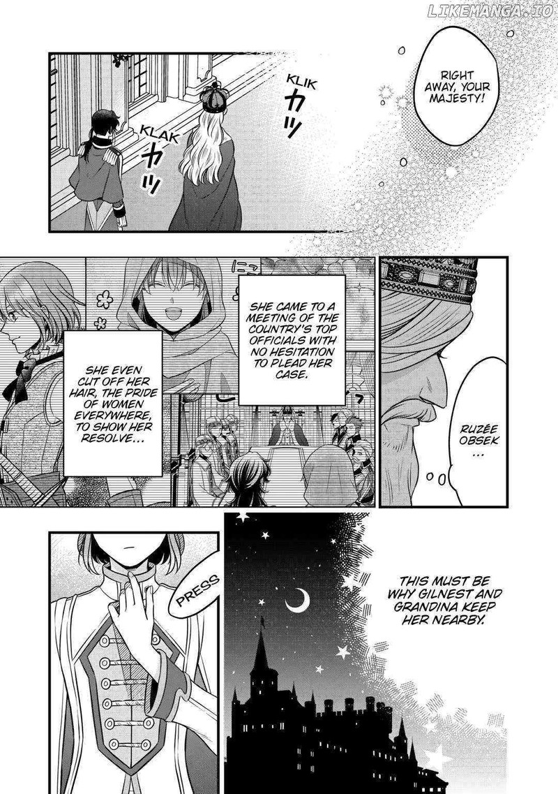 Sagishi Chapter 71 Page 31