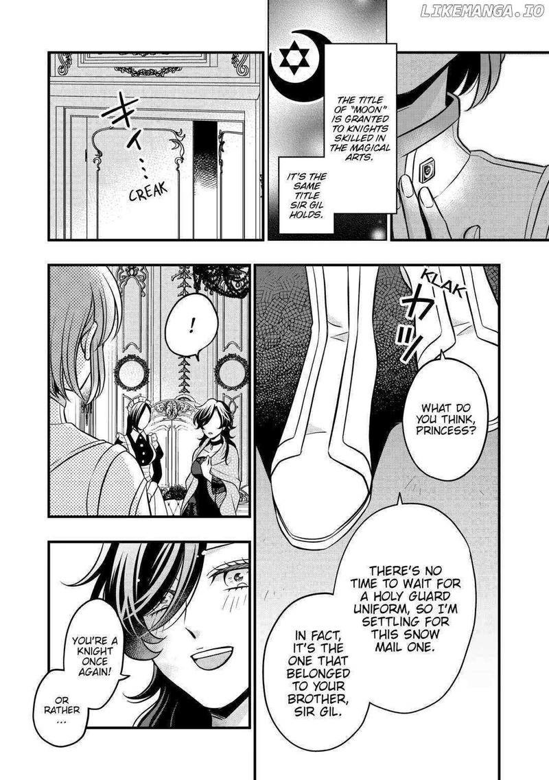 Sagishi Chapter 71 Page 32