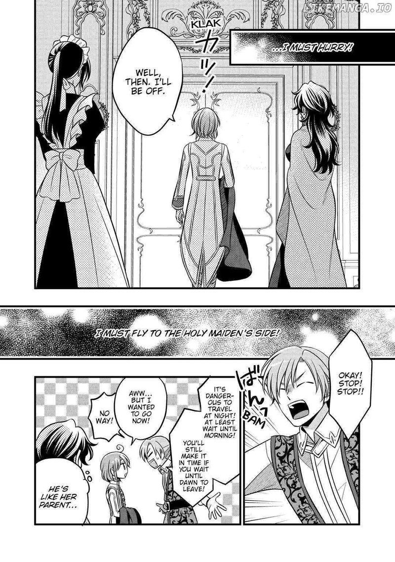 Sagishi Chapter 71 Page 34