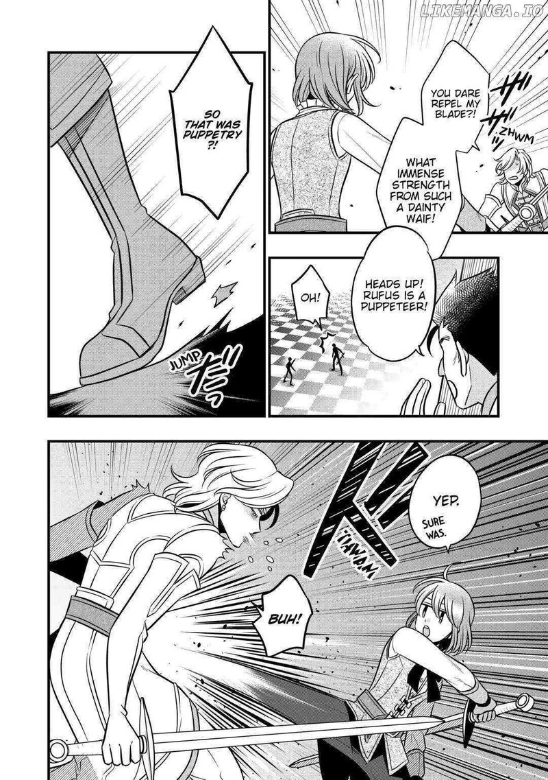 Sagishi Chapter 71 Page 8