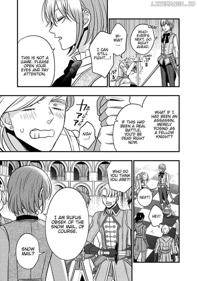 Sagishi Chapter 71 Page 9