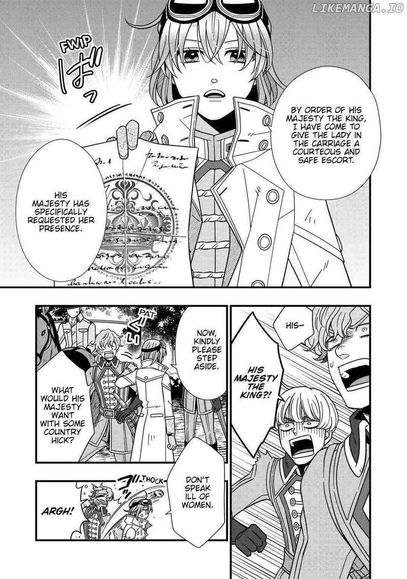 Sagishi Chapter 72 Page 11
